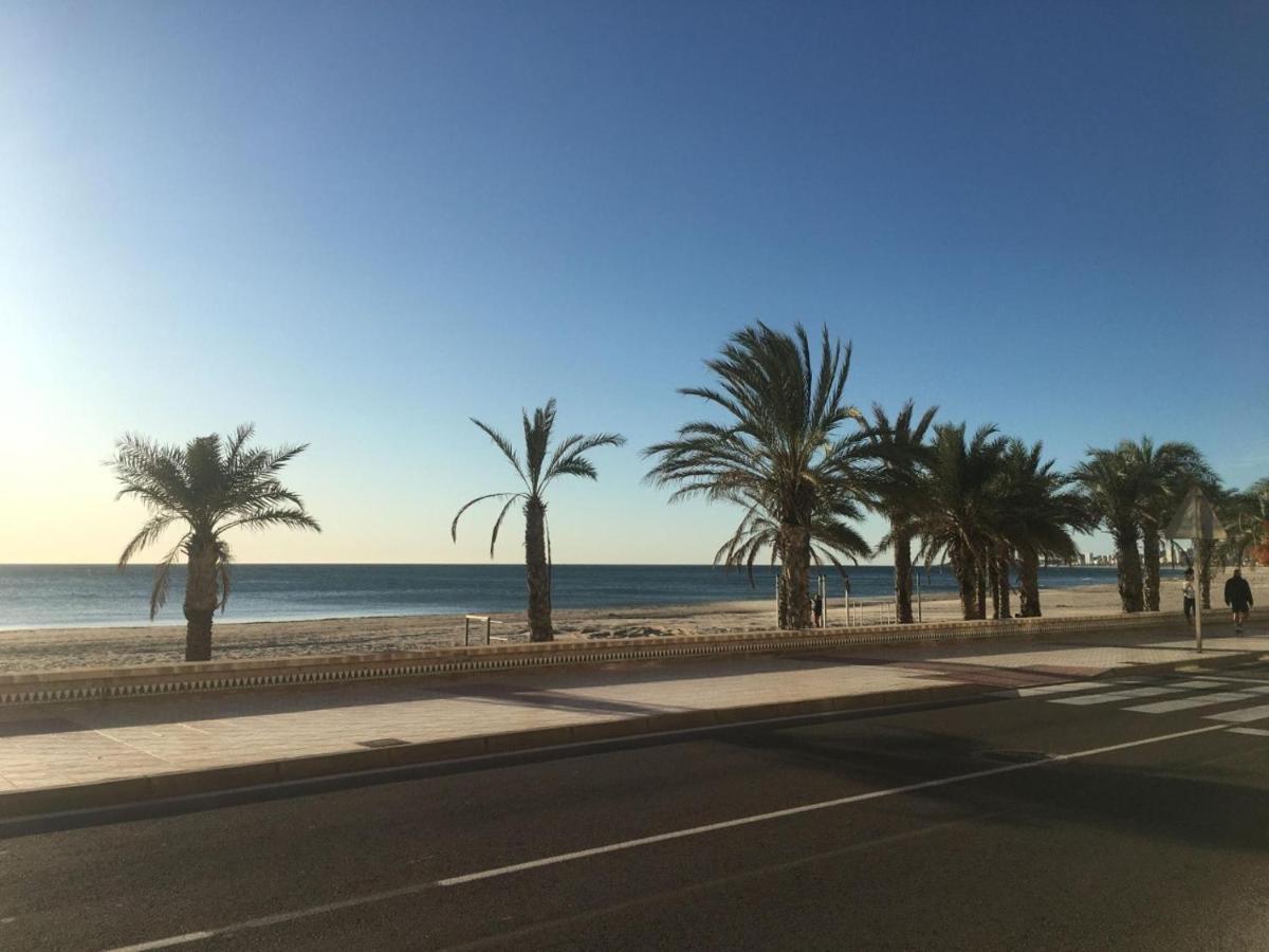 Atico Playa Muchavista - El Campello Appartement