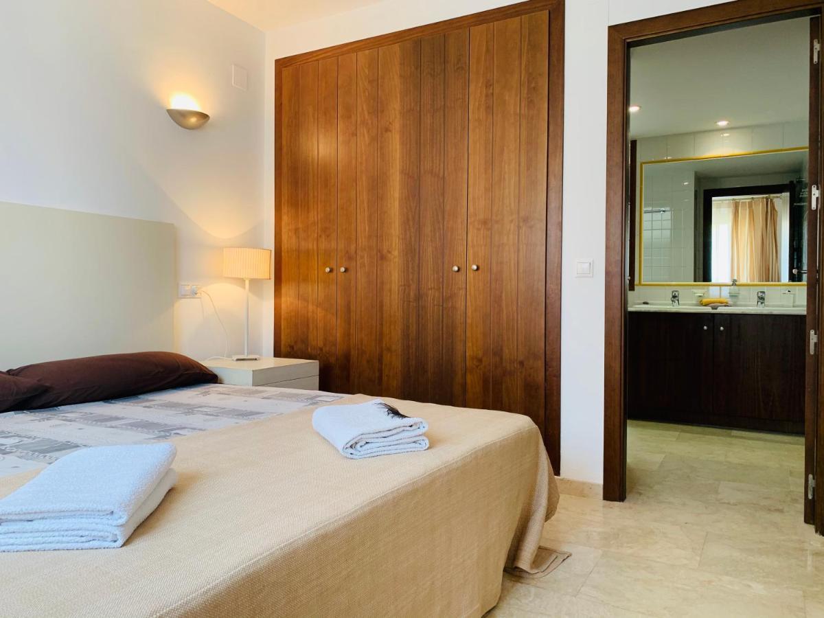 Apartamento Magnifico A 500 M De La Playa