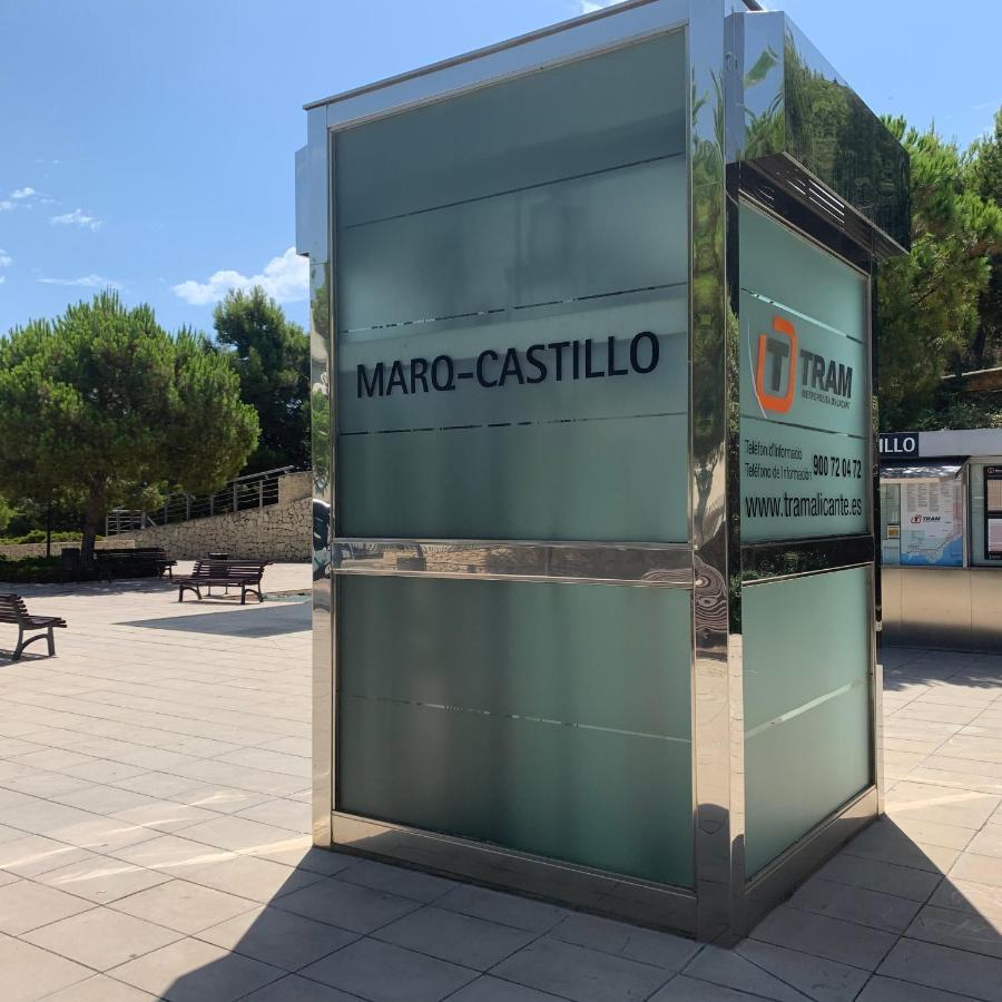 Haroldo Parres 17 * Alicante