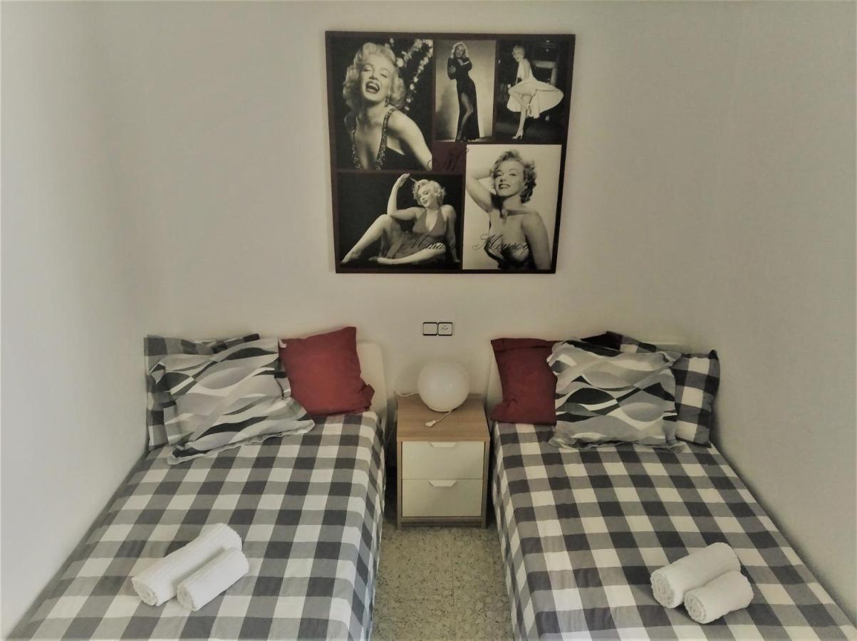 Los Arenales Del Sol Seaview Apartment *
