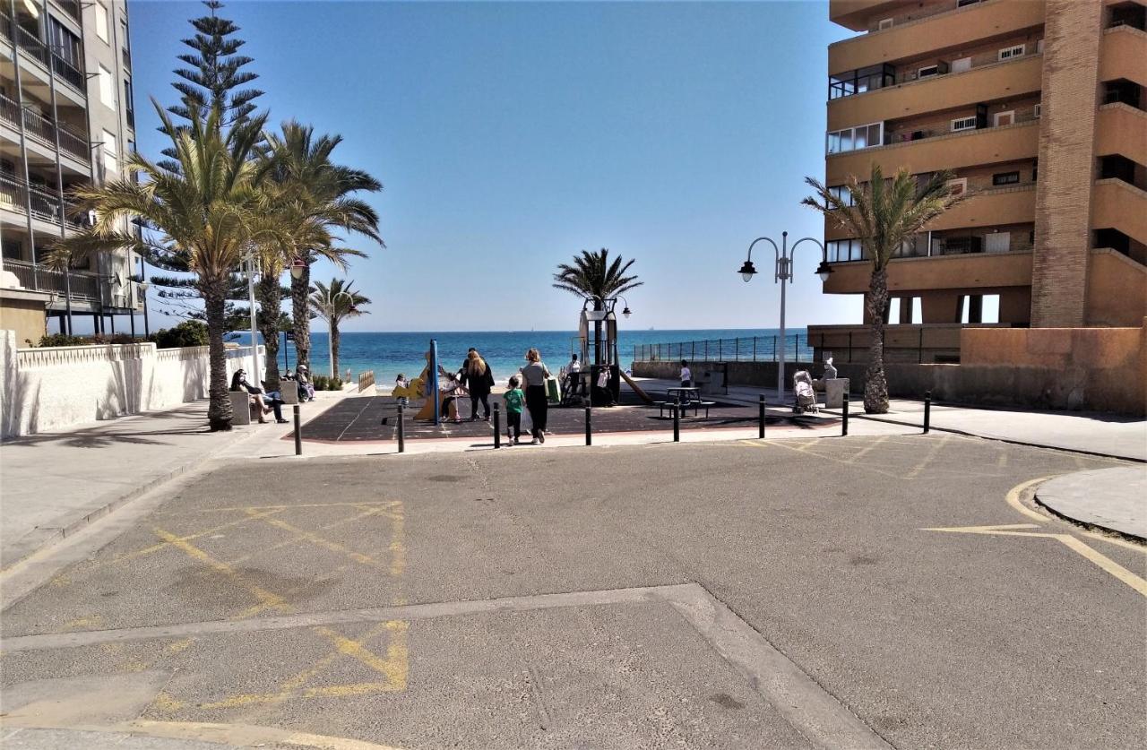 Los Arenales Del Sol Seaview Apartment *