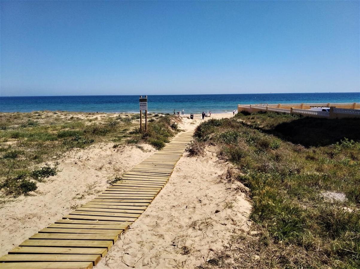 Los Arenales Del Sol Seaview Apartment