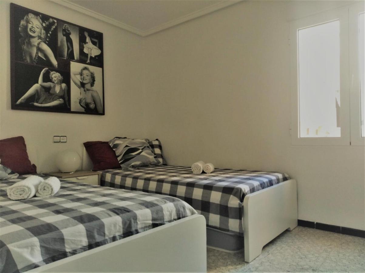 Los Arenales Del Sol Seaview