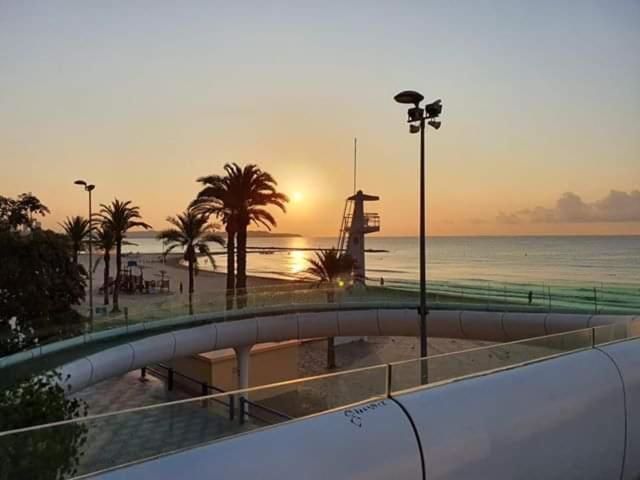 Apartment Casaturis Playa Y Montana Con Parking En El Centro De A130 *