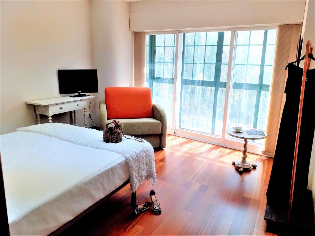 Large With Large And Sunny Terrace - Garden & Outdoor Gym , Center Huoneisto *