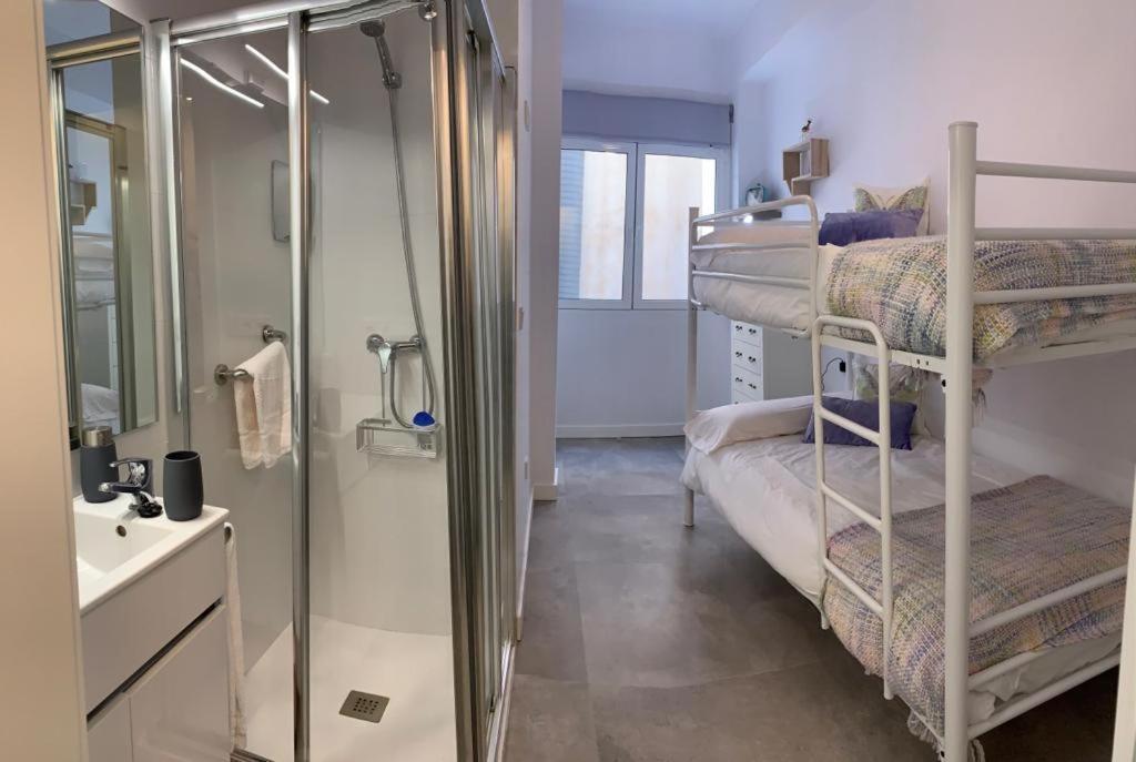 Appartement Lujoso Piso En Casco Historico,playa Del Postiguet *