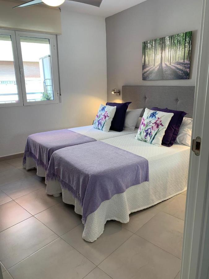 Appartement Piso En Primera Linea De Playa Del Postiguet *