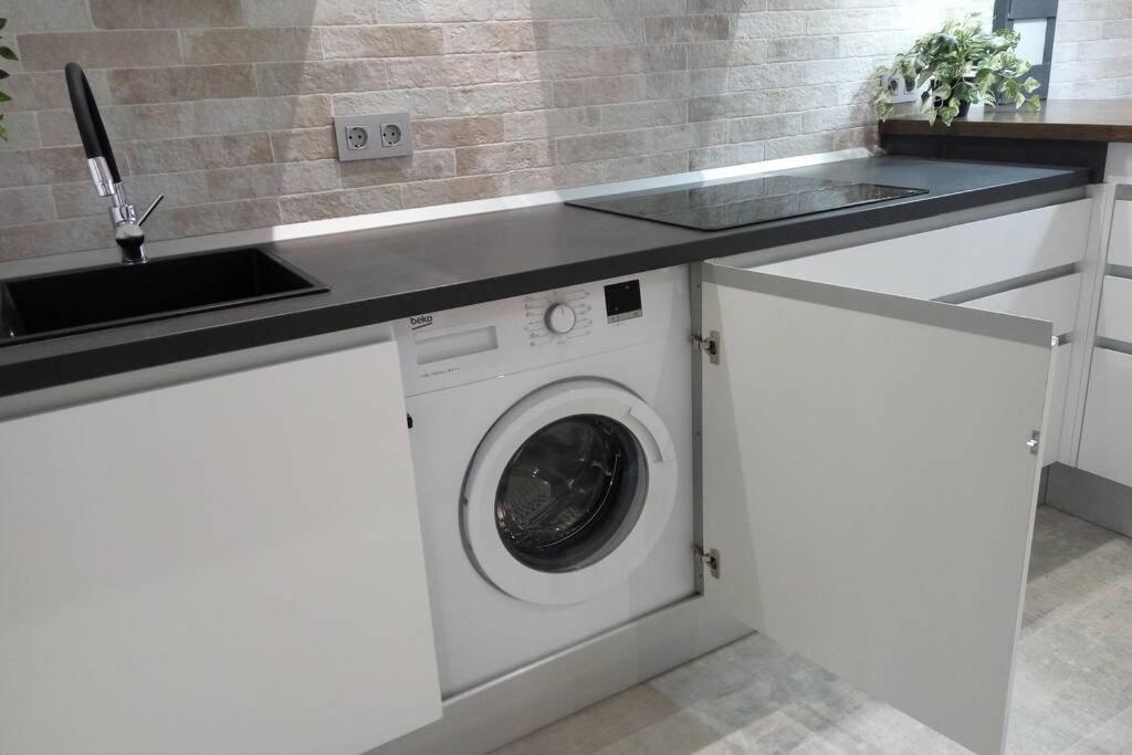 Loft Bazan - Centro Huoneisto