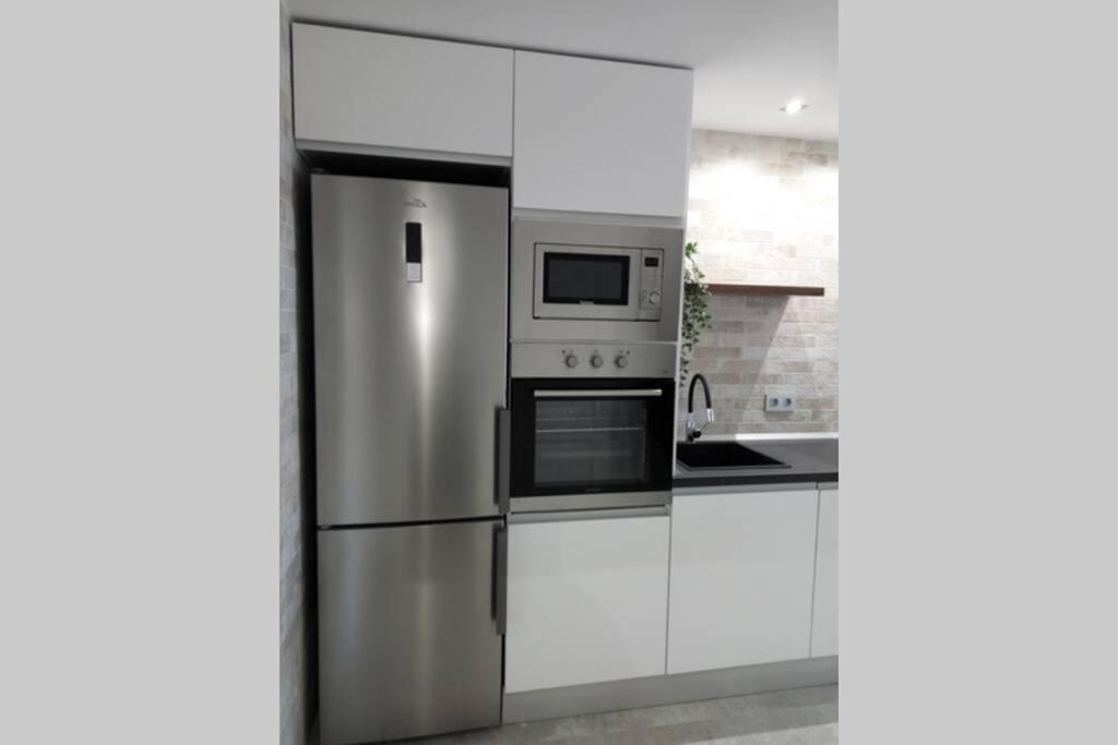 Loft Bazan - Centro Huoneisto *