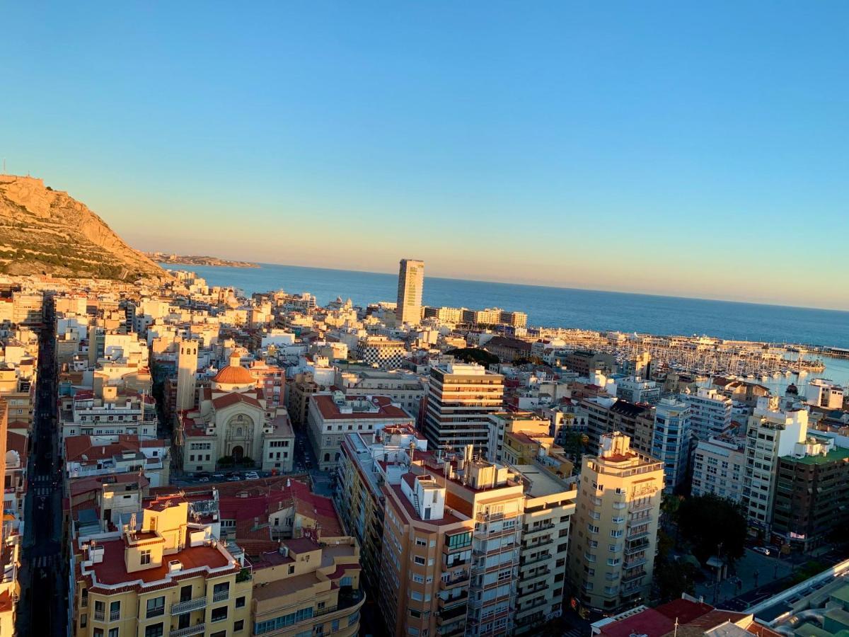 Apartamento Centrico Appartement Alicante