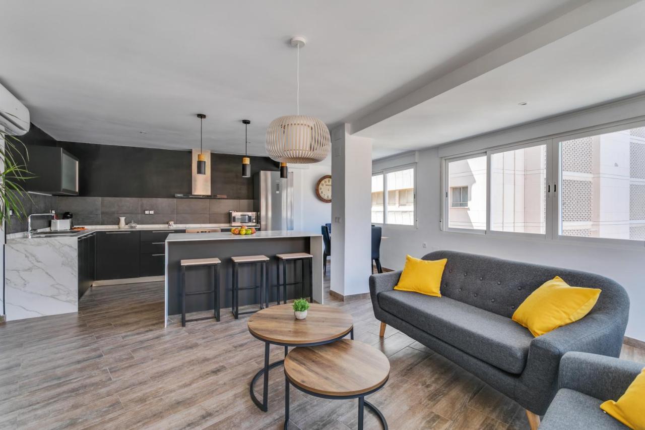Luxury Center Apartamento Alicante