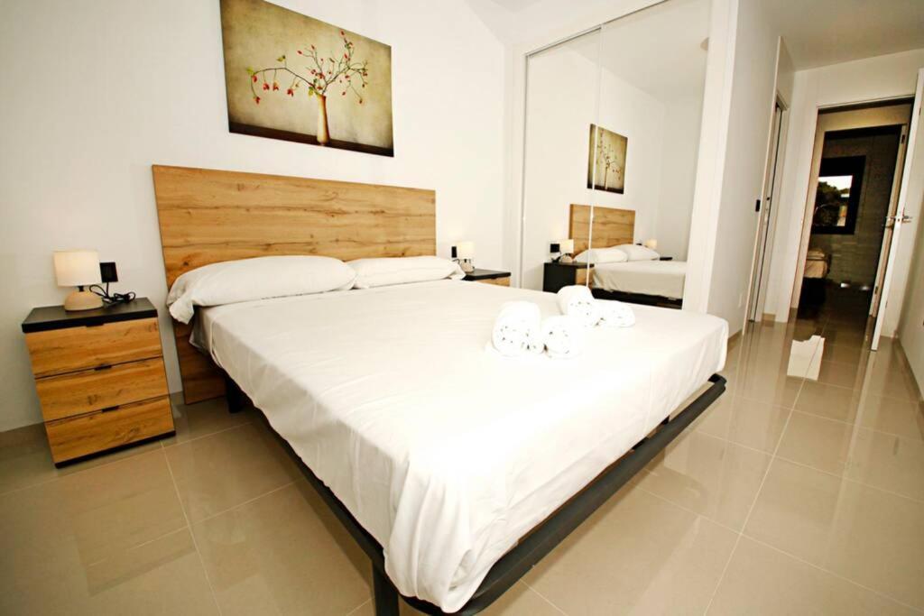 Sea Views With Ac And Pool Apartamento