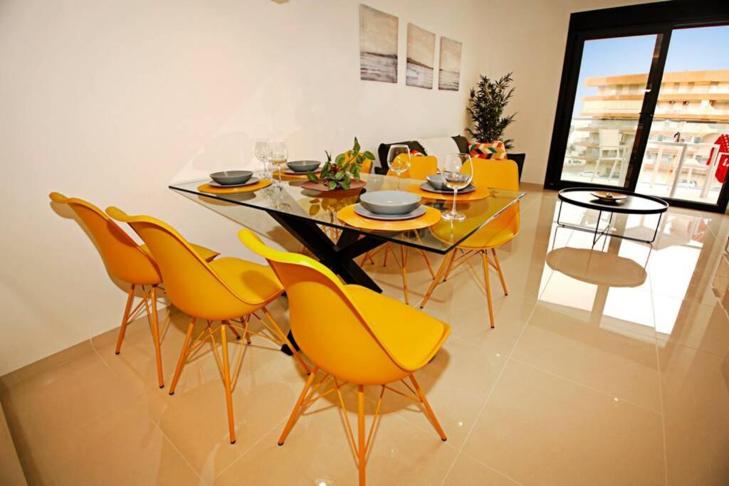 Apartamento Sea Views With Ac And Pool