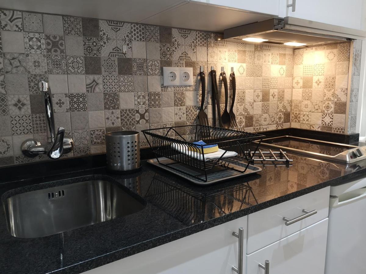 Apartment Estudio Rambla Alicante