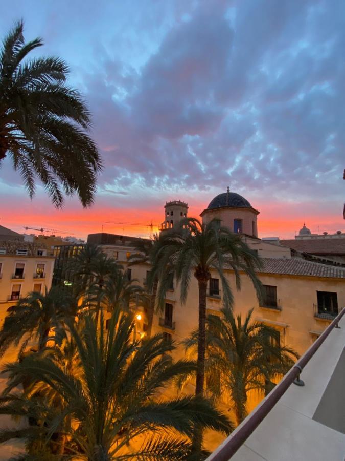 Magic Atico In The Heart Of The Old Town * Alicante