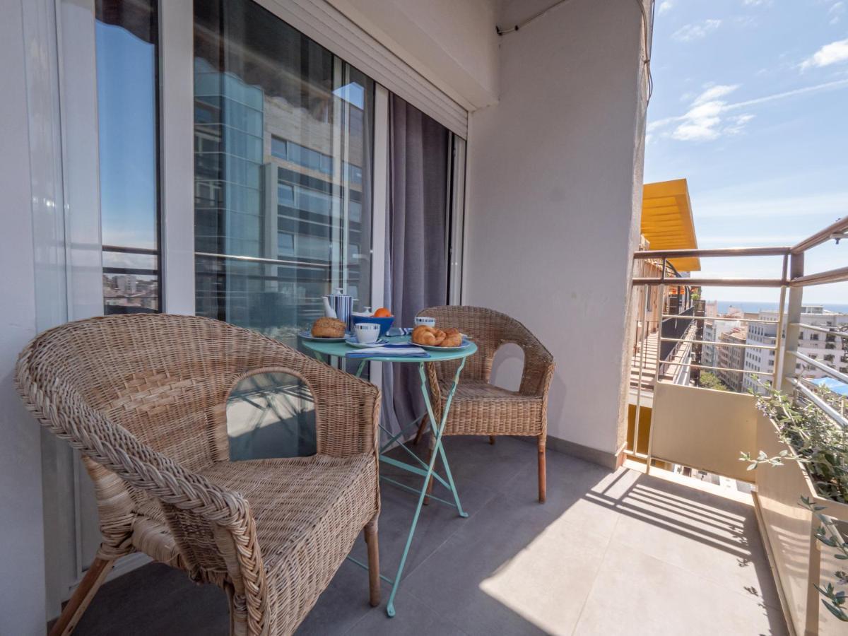 Apartment Balcon Rambla Con Vistas Al Mar Alicante