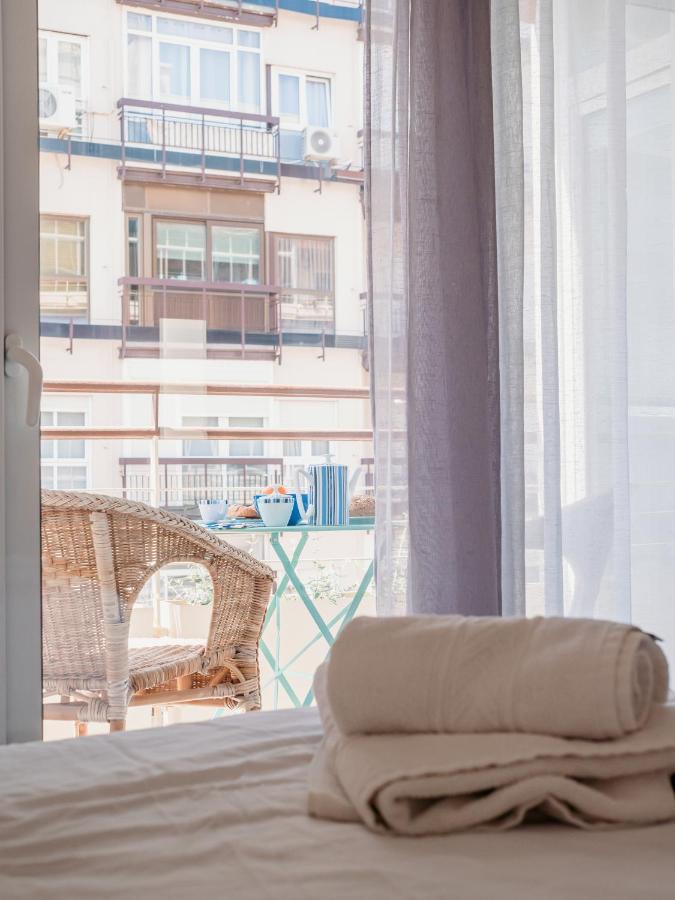 Balcón Rambla Con Vistas Al Mar Apartamento *