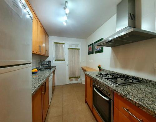 Appartement Vibrant Center