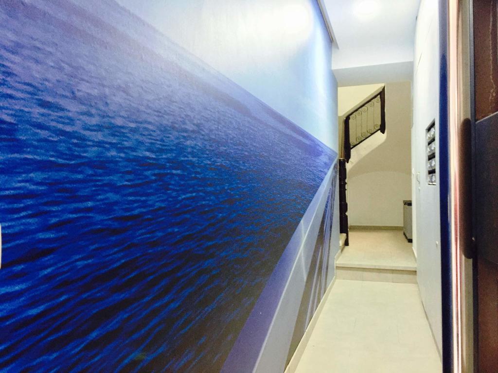 The Lucky Flats - Artilleros Apartment *