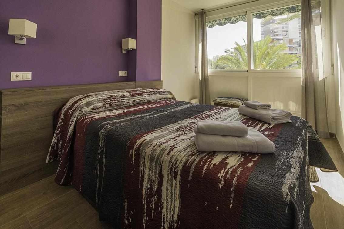 Appartement Avenida Bruselas 22
