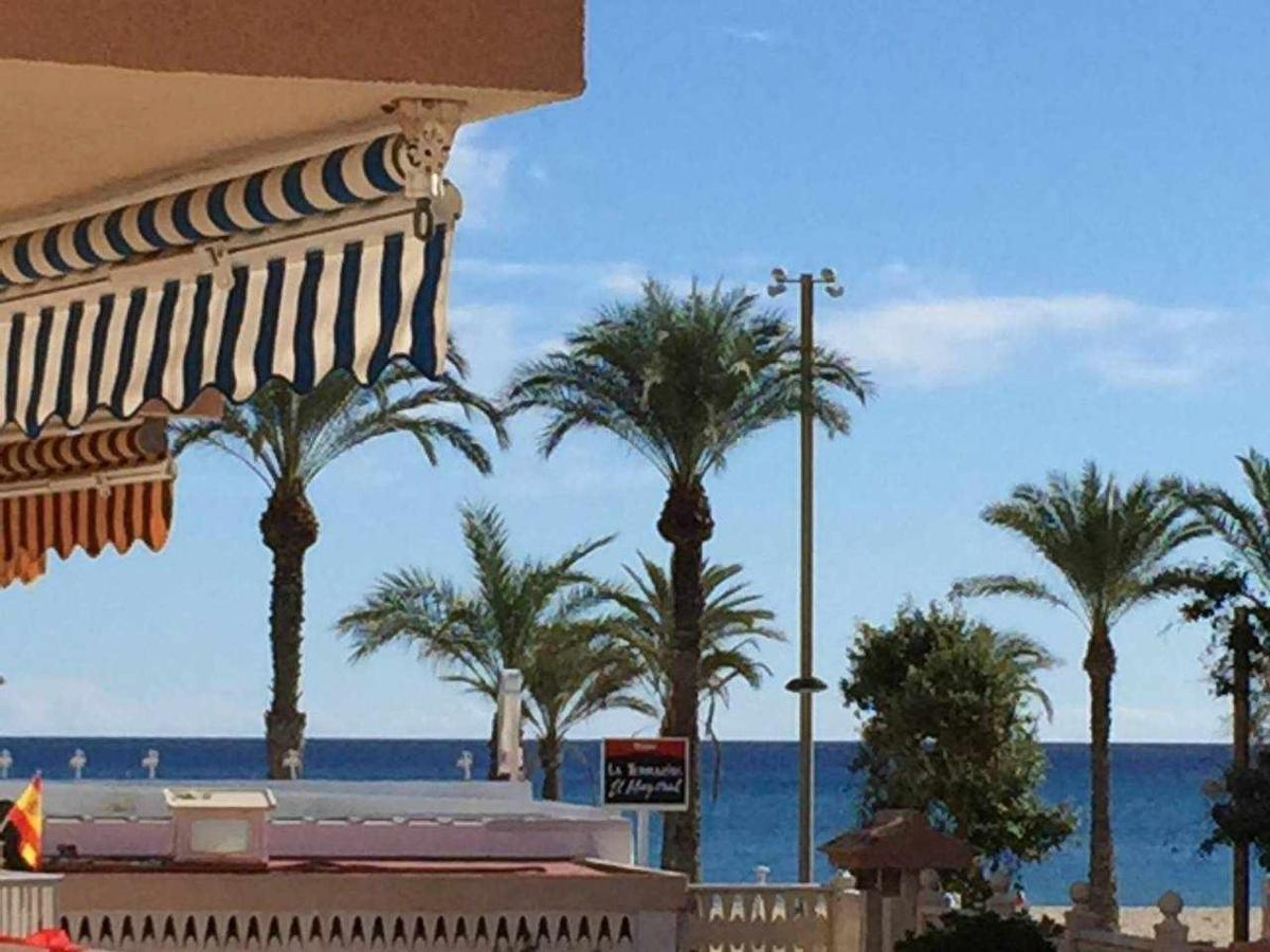 Casa Torremar Playa De San Juan Appartement