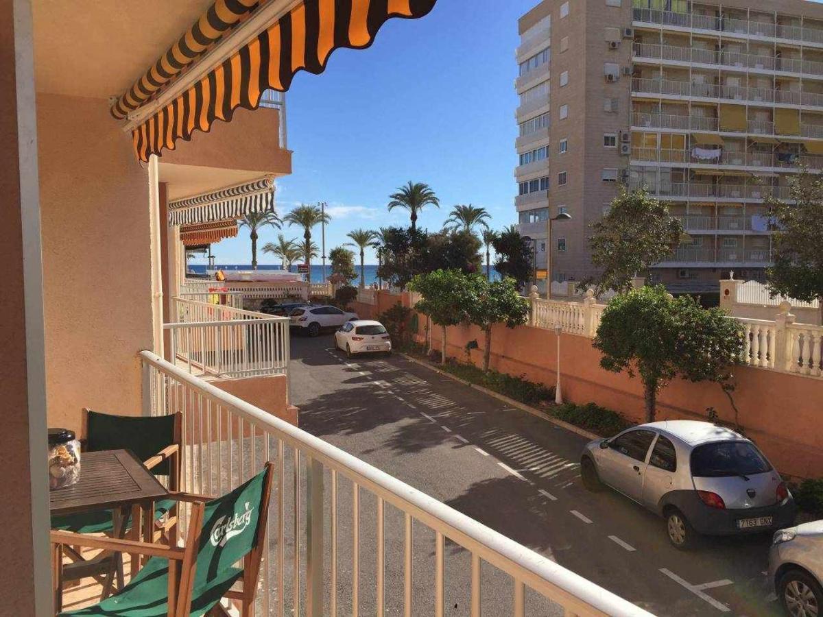 Appartement Casa Torremar Playa De San Juan Alicante