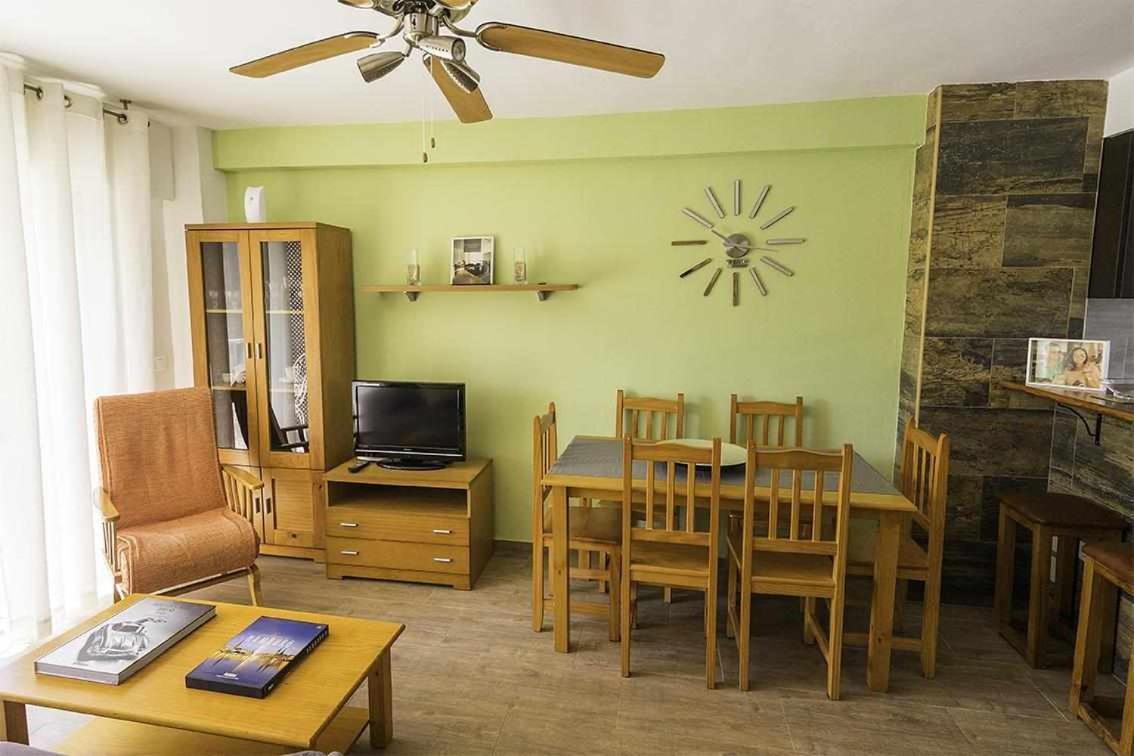 Appartement Avenida Bruselas 22
