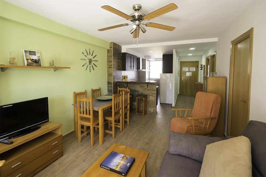 Appartement Avenida Bruselas 22 *