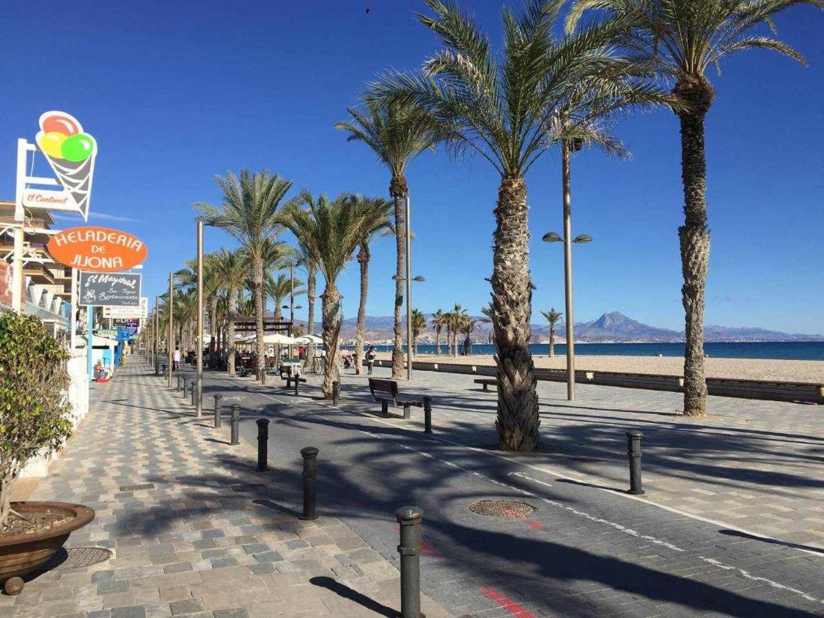 Casa Torremar Playa De San Juan * Alicante