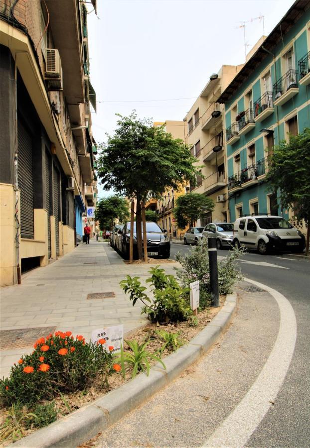 Apatrament Jacinto * Alicante