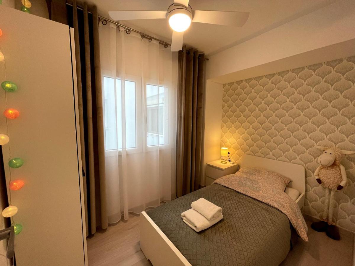 Haroldo Parres 17 Appartement *