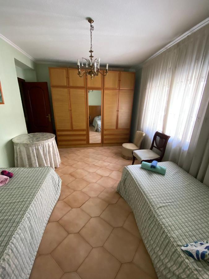 Centrico Castillo S. Barbara Apartment