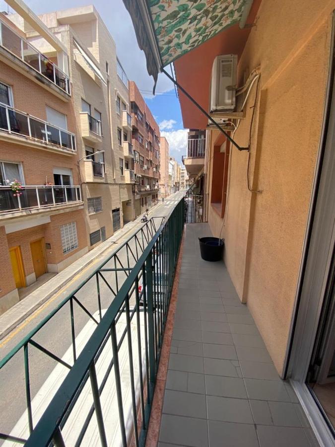 Centrico Castillo S. Barbara Apartment Alicante