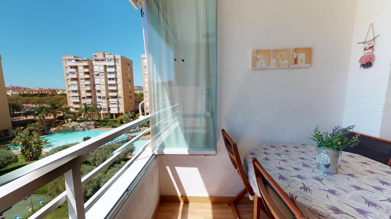 Huoneisto Sun&jacuzzi Alicante