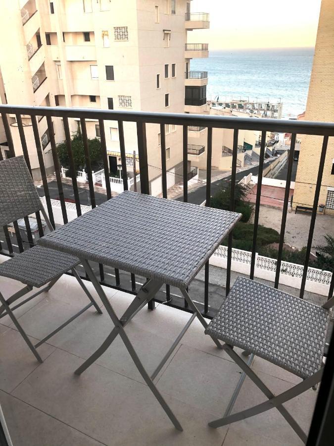 Los Arenales Del Sol Seaview Apartment
