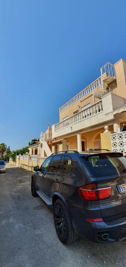 In La Marina *