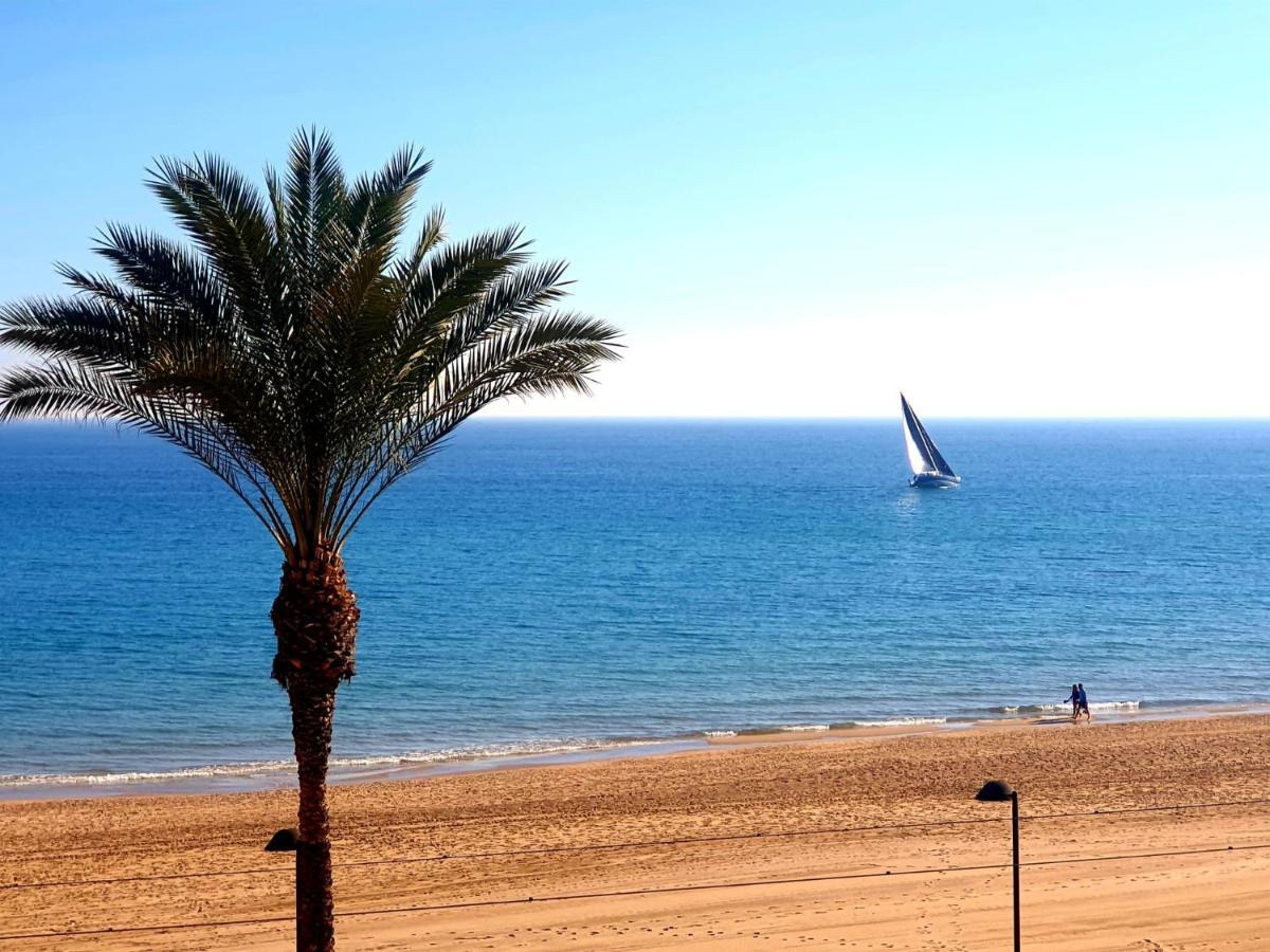 Jardin Playa San Juan Huoneisto Alicante