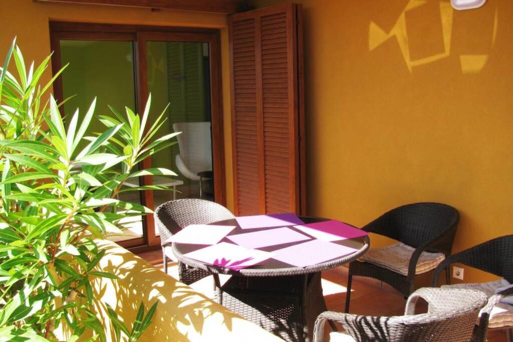 Apartamento Punta Prima Modern, 100 M Sea, 2 Swimming-pools, Aircondition, Free Wi-fi *