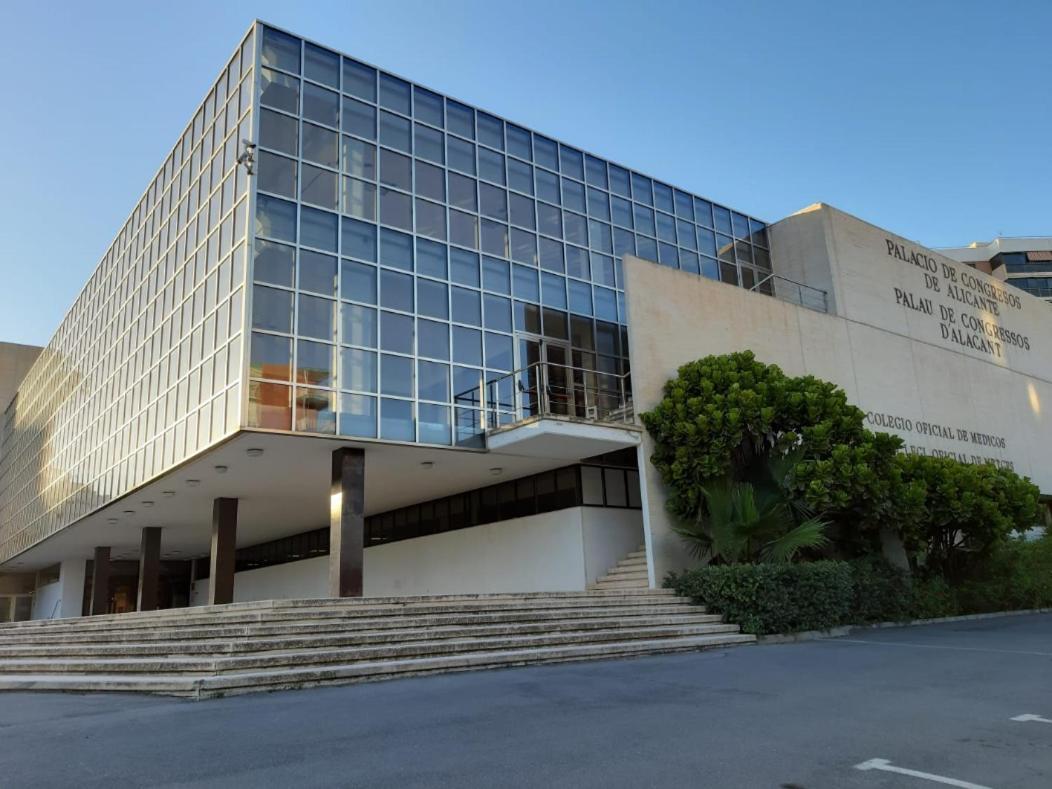 Appartement Grande - Museum Marq Alicante