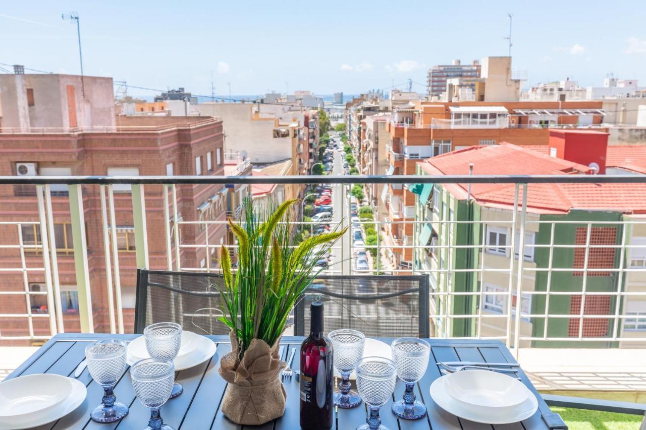 Fidalsa Penthouse Amazing View Apartment