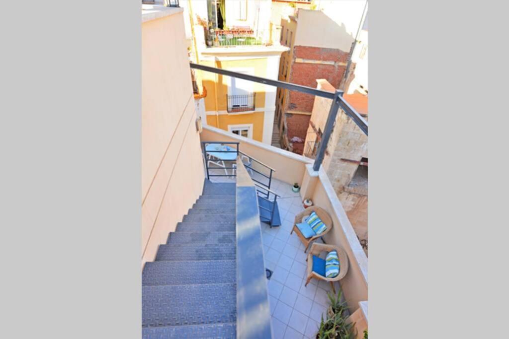 Penthouse In Old City Center By Nras Appartement *
