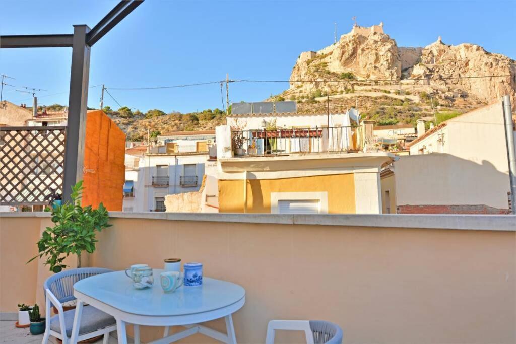 Penthouse In Old City Center By Nras Alicante