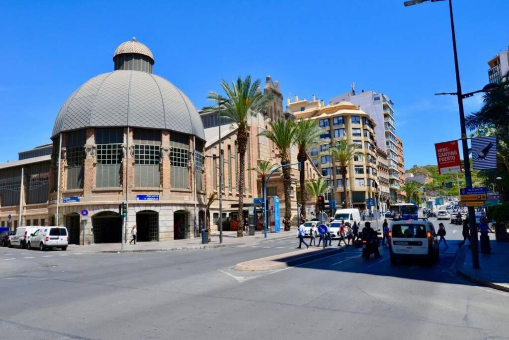 Appartement Penthouse In Old City Center By Nras Alicante
