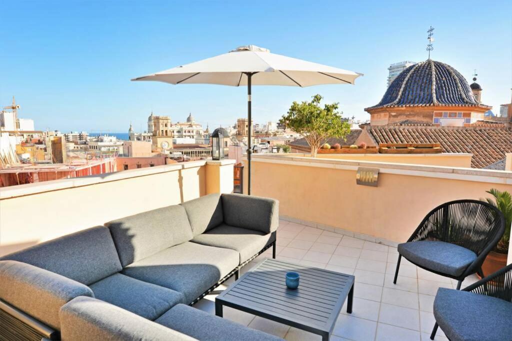 Appartement Penthouse In Old City Center By Nras