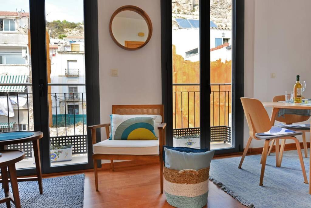 Penthouse In Old City Center By Nras Appartement Alicante