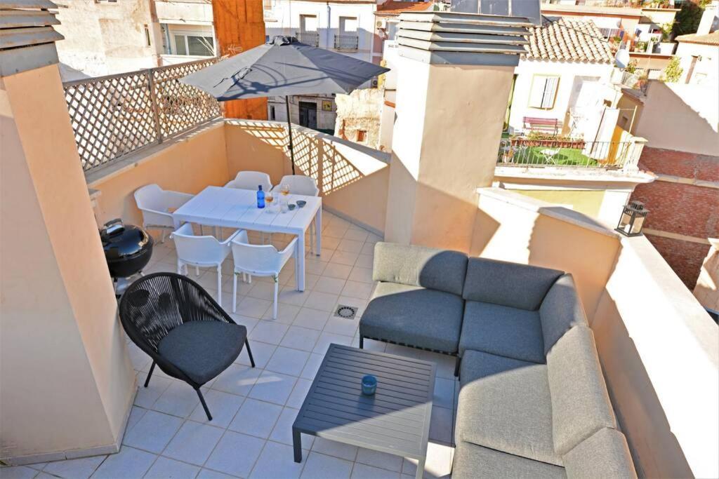 Penthouse In Old City Center By Nras Appartement