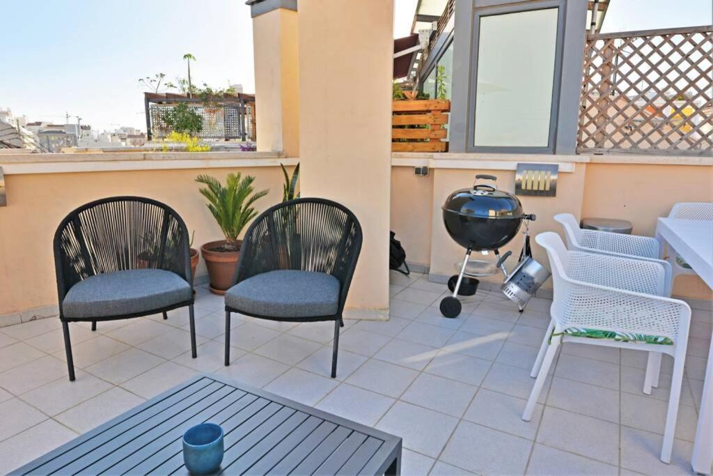 Appartement Penthouse In Old City Center By Nras *