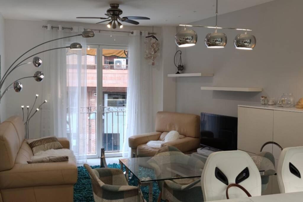 Tus Vacaciones En El Corazon De Alicante! Appartement *