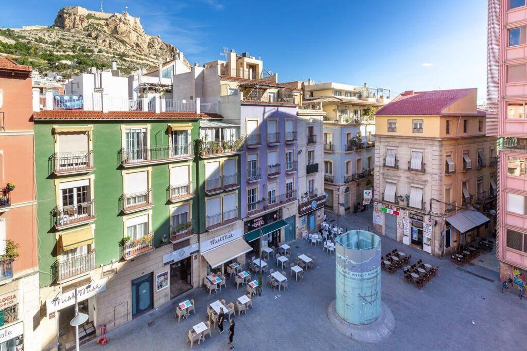 Tus Vacaciones En El Corazon De Alicante! Alicante