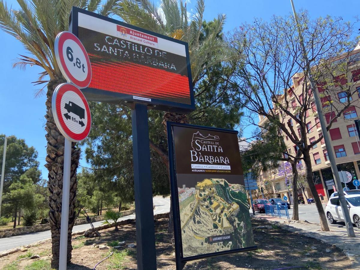 San Carlos Huoneisto Alicante